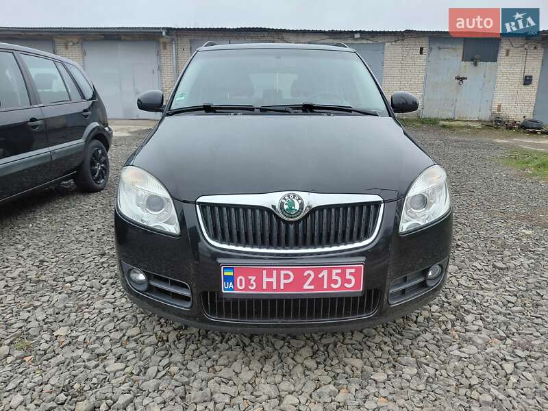 Универсал Skoda Fabia 2009 в Ровно фото 5 Универсал Skoda Fabia 2009 в Ровно