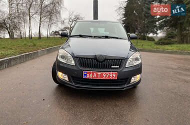 Універсал Skoda Fabia 2011 в Житомирі