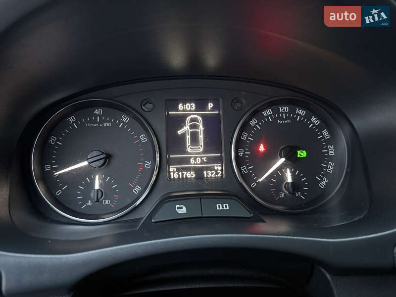 Универсал Skoda Fabia 2011 в Луцке