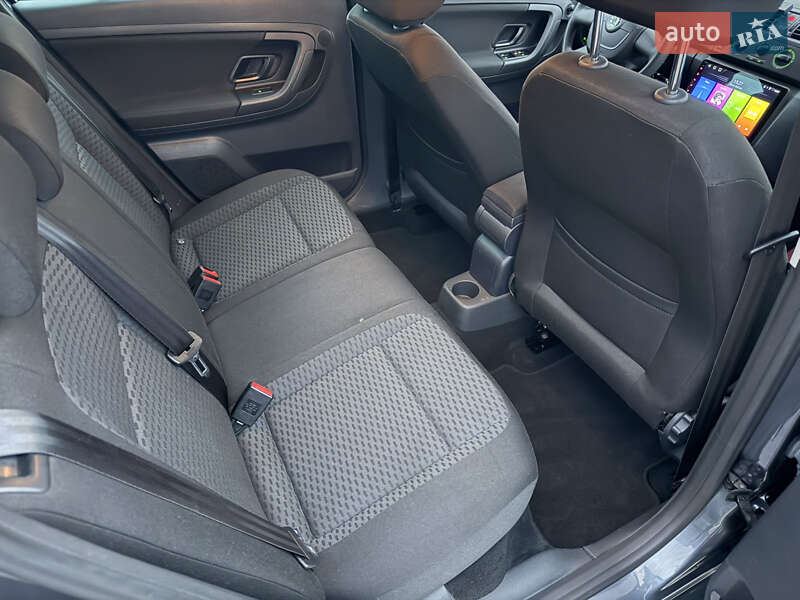 Универсал Skoda Fabia 2011 в Луцке