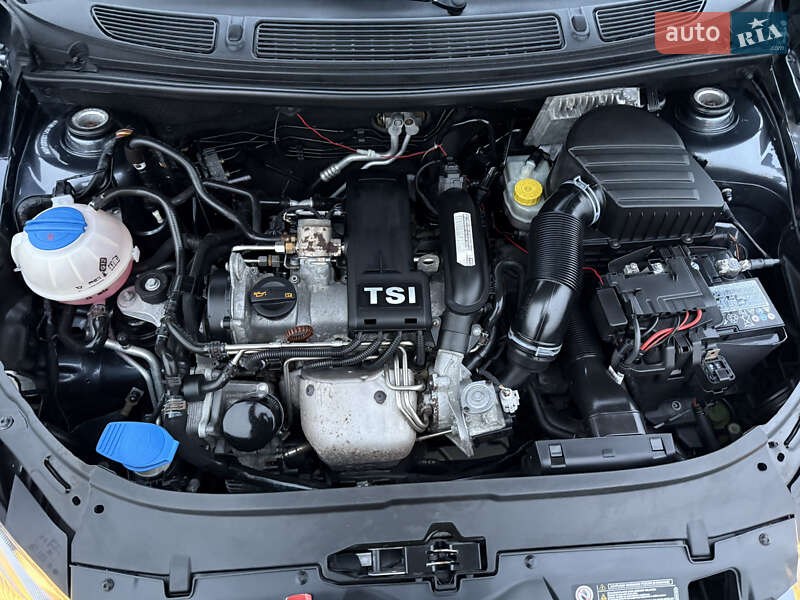 Универсал Skoda Fabia 2011 в Луцке