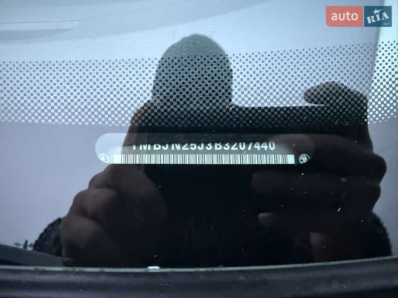 Универсал Skoda Fabia 2011 в Луцке