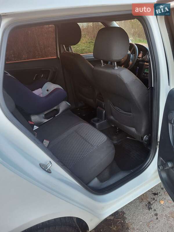 Универсал Skoda Fabia 2013 в Мукачево