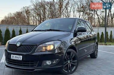 Хетчбек Skoda Fabia 2013 в Луцьку