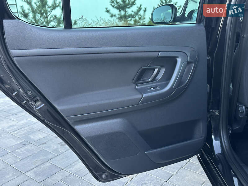 Хэтчбек Skoda Fabia 2013 в Луцке