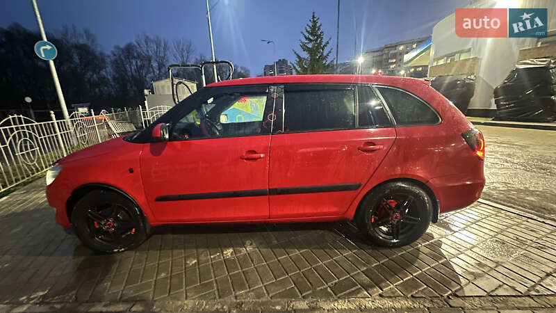 Универсал Skoda Fabia 2011 в Сумах фото 2 Универсал Skoda Fabia 2011 в Сумах