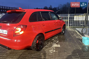 Универсал Skoda Fabia 2011 в Сумах