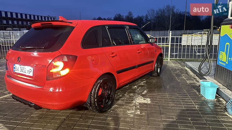 Универсал Skoda Fabia 2011 в Сумах фото 6 Универсал Skoda Fabia 2011 в Сумах
