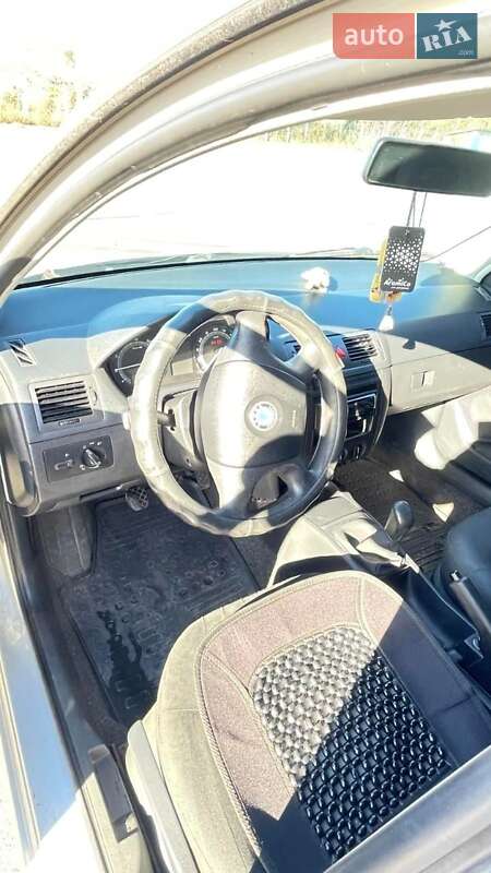 Универсал Skoda Fabia 2006 в Виннице