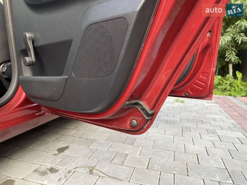 Універсал Skoda Fabia 2008 в Ківерцях