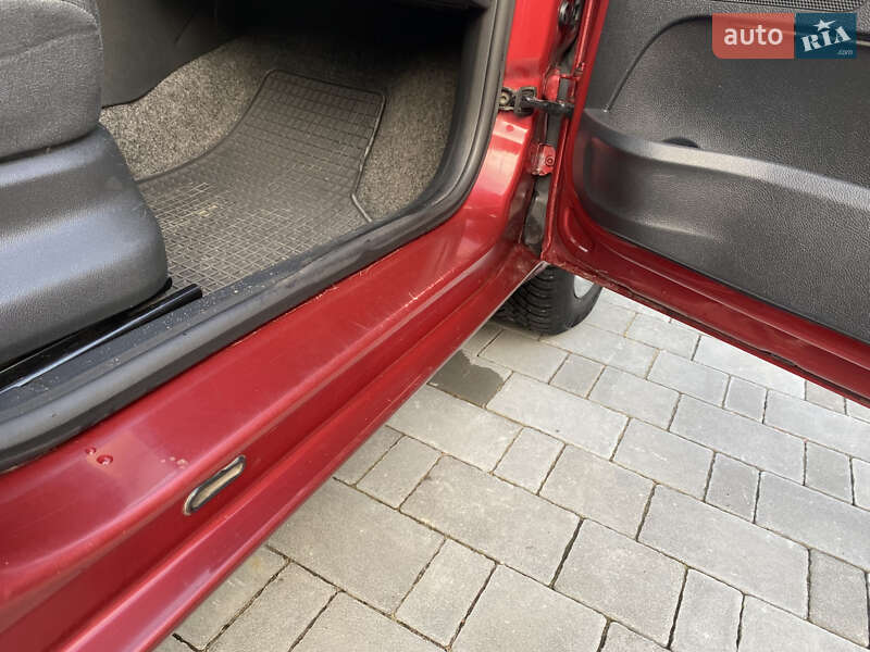 Універсал Skoda Fabia 2008 в Ківерцях