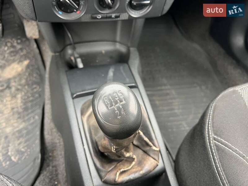 Хэтчбек Skoda Fabia 2006 в Львове