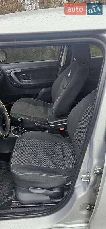 Универсал Skoda Fabia 2012 в Белогородке