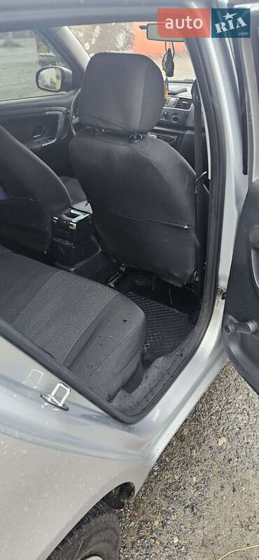 Универсал Skoda Fabia 2012 в Белогородке
