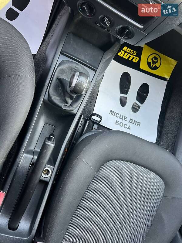 Хэтчбек Skoda Fabia 2006 в Ивано-Франковске