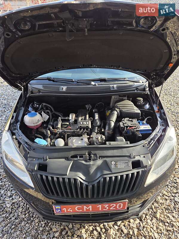 Универсал Skoda Fabia 2011 в Коломые фото 3 Универсал Skoda Fabia 2011 в Коломые