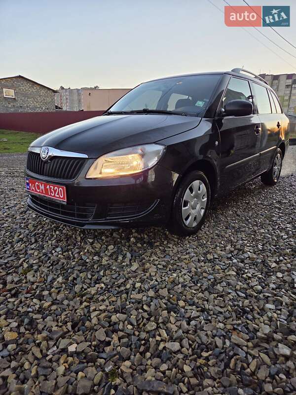 Универсал Skoda Fabia 2011 в Коломые фото 29 Универсал Skoda Fabia 2011 в Коломые