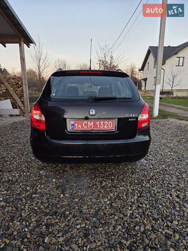 Универсал Skoda Fabia 2011 в Коломые фото 34 Универсал Skoda Fabia 2011 в Коломые