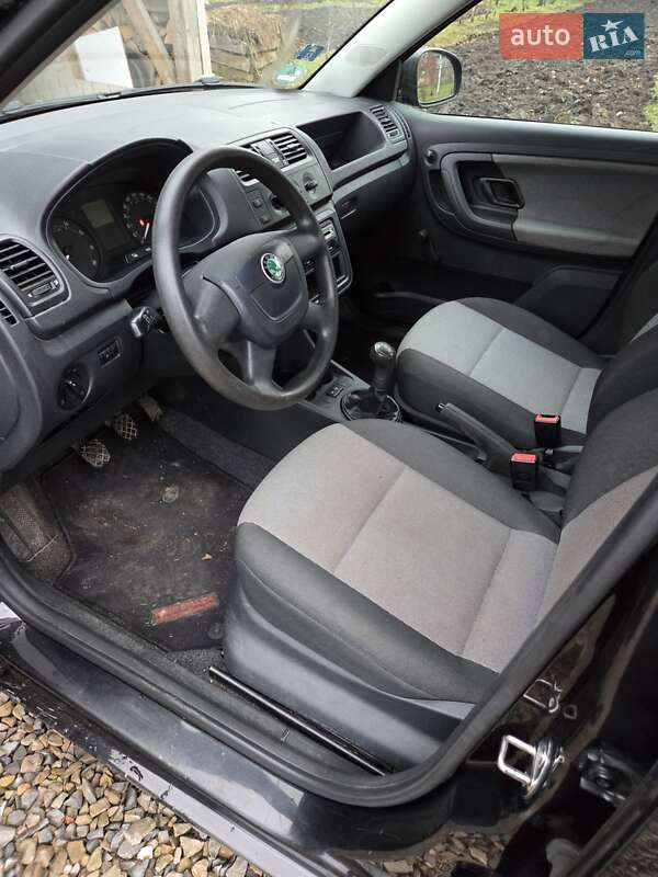Универсал Skoda Fabia 2011 в Коломые фото 40 Универсал Skoda Fabia 2011 в Коломые