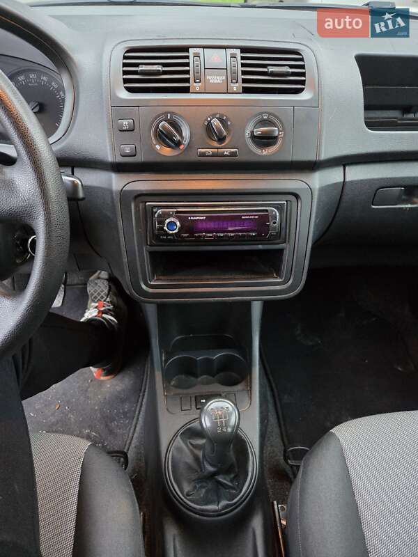 Универсал Skoda Fabia 2011 в Коломые фото 49 Универсал Skoda Fabia 2011 в Коломые