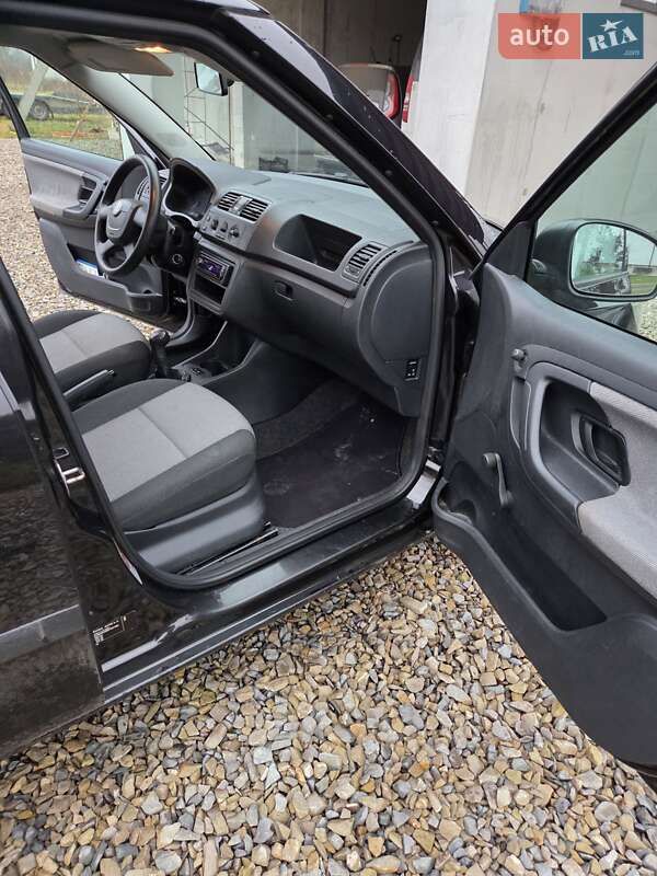 Универсал Skoda Fabia 2011 в Коломые фото 48 Универсал Skoda Fabia 2011 в Коломые