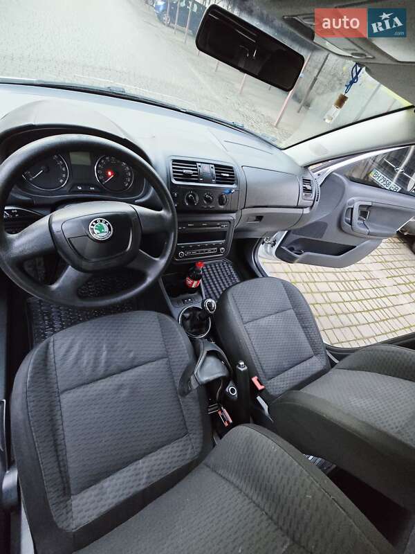 Універсал Skoda Fabia 2011 в Одесі