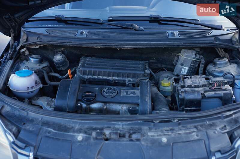 Хэтчбек Skoda Fabia 2007 в Жмеринке