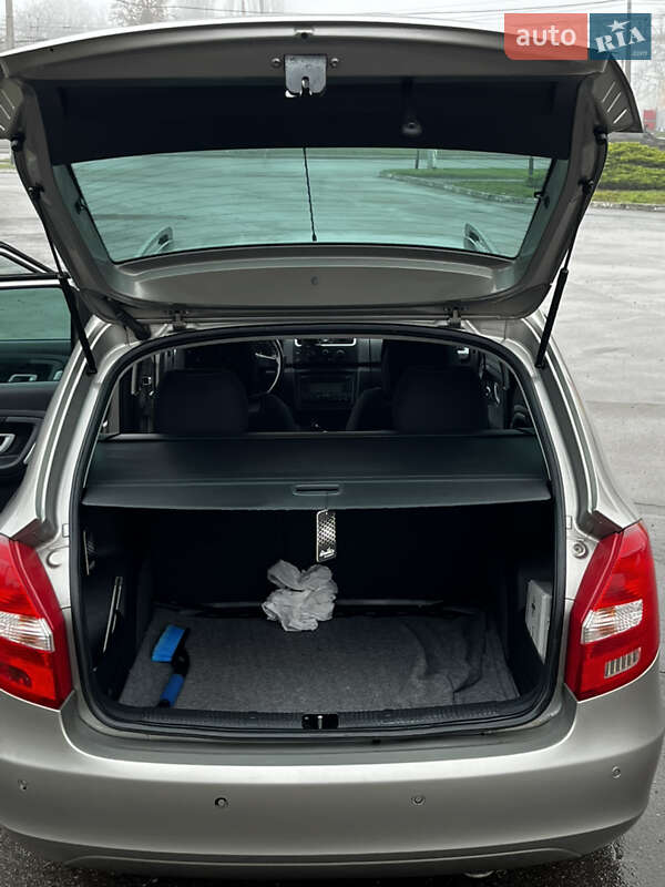 Универсал Skoda Fabia 2008 в Киеве