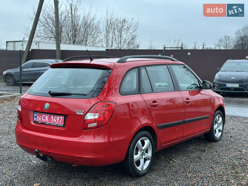 Универсал Skoda Fabia 2008 в Виннице фото 17 Универсал Skoda Fabia 2008 в Виннице