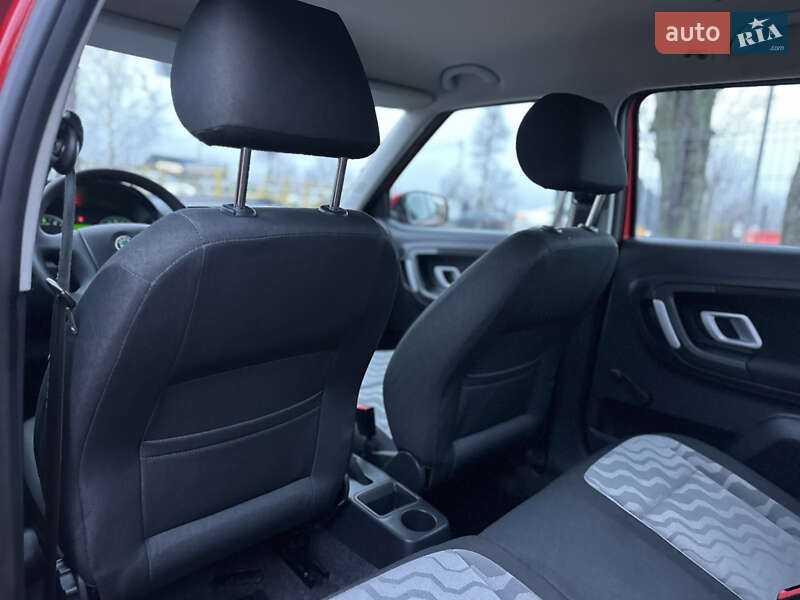 Универсал Skoda Fabia 2008 в Виннице фото 33 Универсал Skoda Fabia 2008 в Виннице