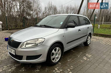 Універсал Skoda Fabia 2012 в Заболотові