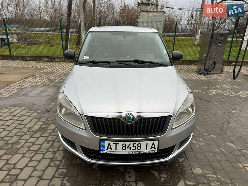 Універсал Skoda Fabia 2012 в Заболотові