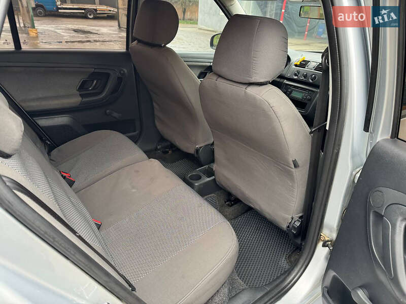 Універсал Skoda Fabia 2012 в Заболотові