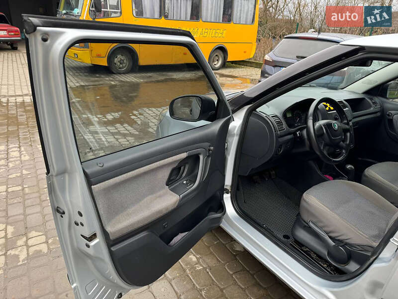 Універсал Skoda Fabia 2012 в Заболотові