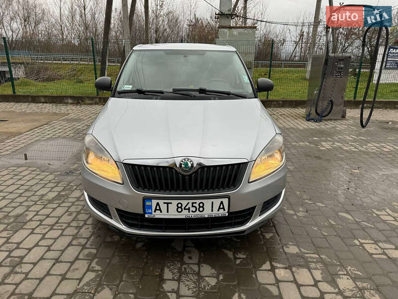 Універсал Skoda Fabia 2012 в Заболотові