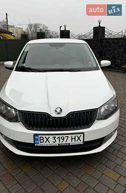 Универсал Skoda Fabia 2016 в Хмельницком