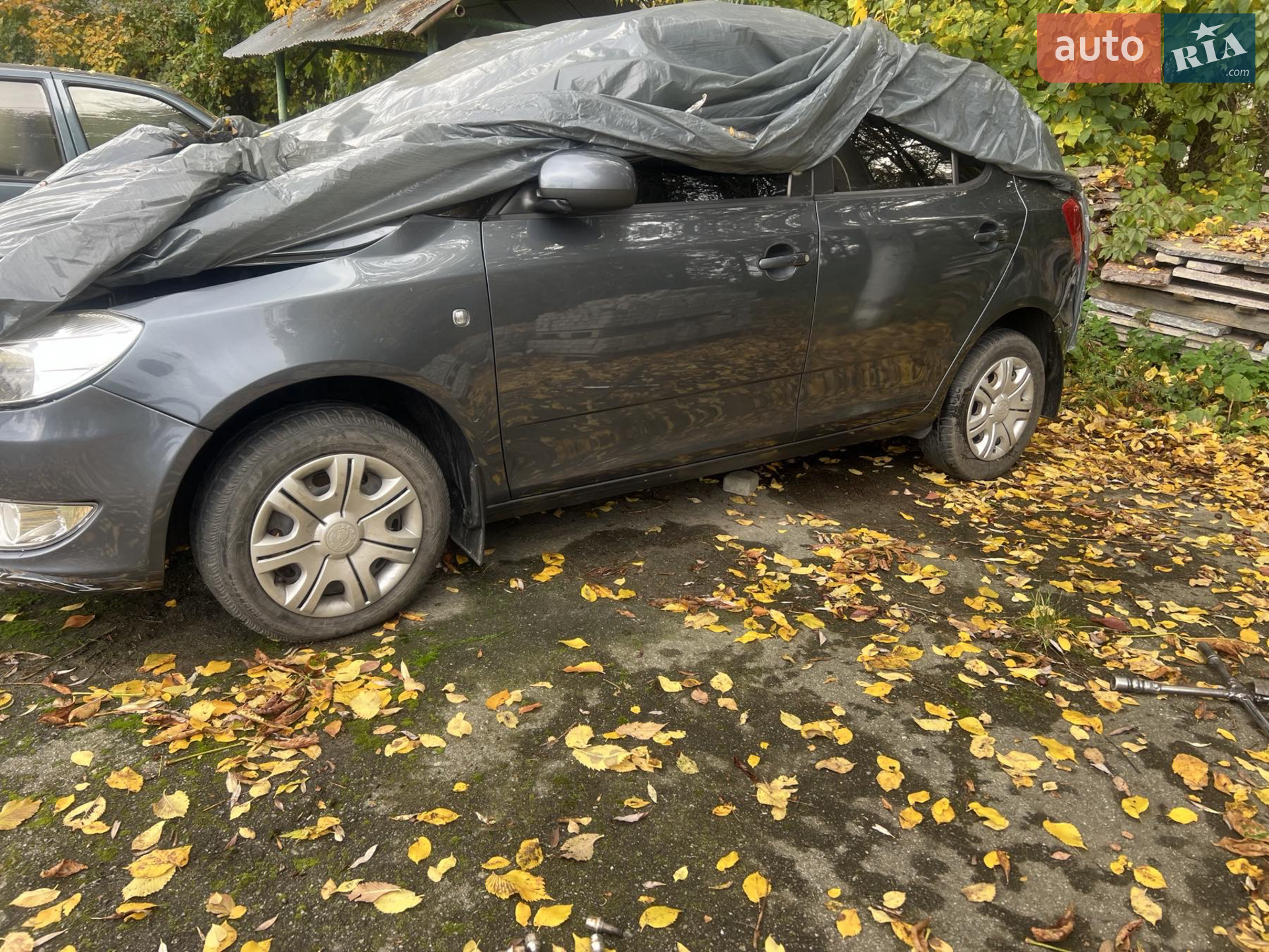 Skoda Fabia 2010