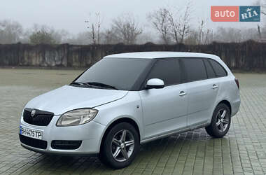 Универсал Skoda Fabia 2009 в Одессе