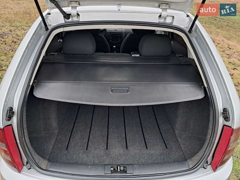 Універсал Skoda Fabia 2007 в Гайсину