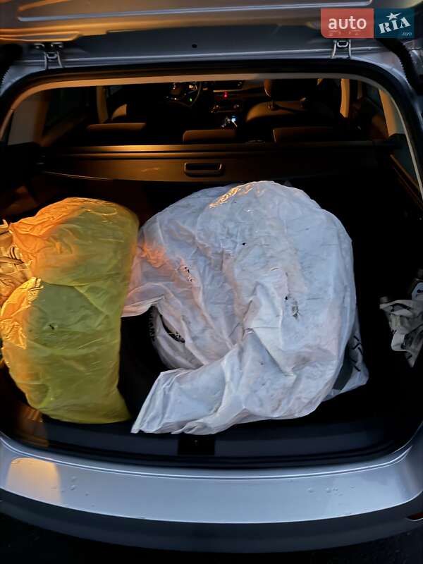 Универсал Skoda Fabia 2021 в Киеве