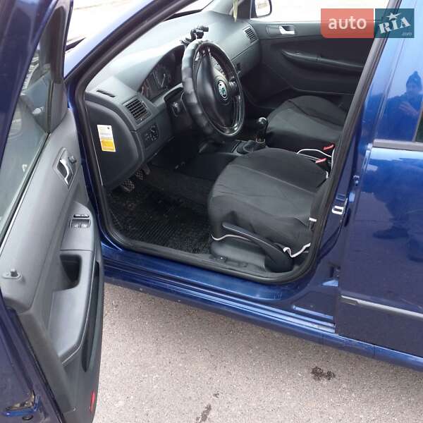 Універсал Skoda Fabia 2006 в Сарнах