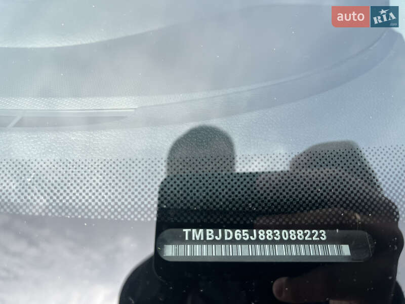 Универсал Skoda Fabia 2008 в Ахтырке