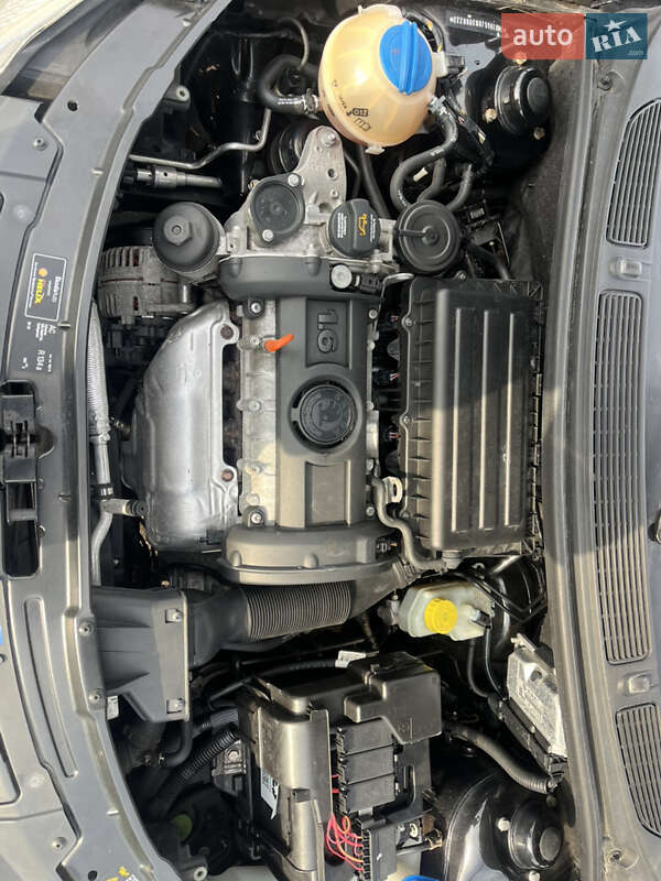 Универсал Skoda Fabia 2008 в Ахтырке