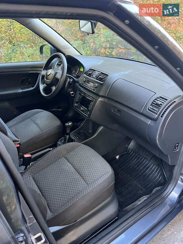 Універсал Skoda Fabia 2010 в Калуші фото 16 Універсал Skoda Fabia 2010 в Калуші