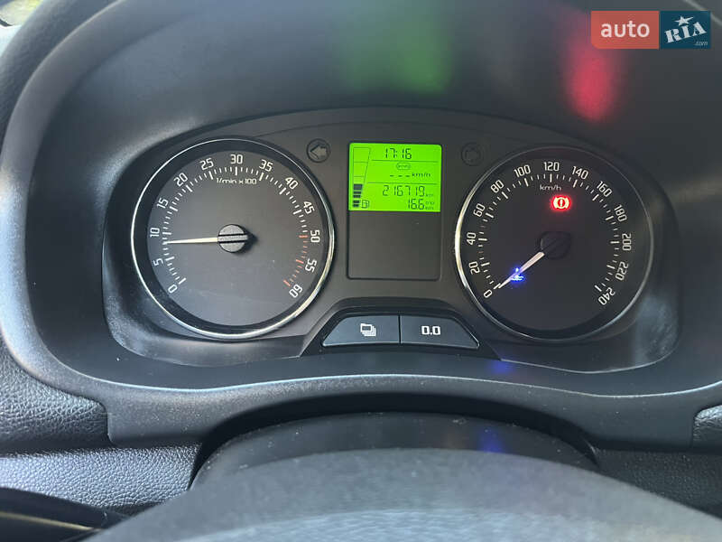 Універсал Skoda Fabia 2010 в Калуші фото 23 Універсал Skoda Fabia 2010 в Калуші