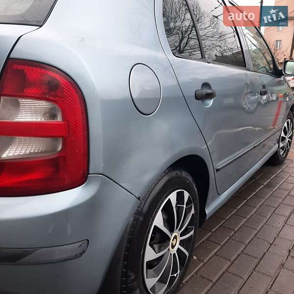 Хетчбек Skoda Fabia 2002 в Вінниці фото 8 Хетчбек Skoda Fabia 2002 в Вінниці