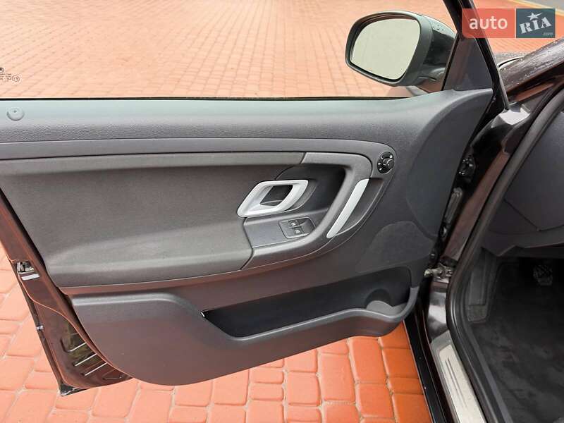 Хэтчбек Skoda Fabia 2007 в Жашкове