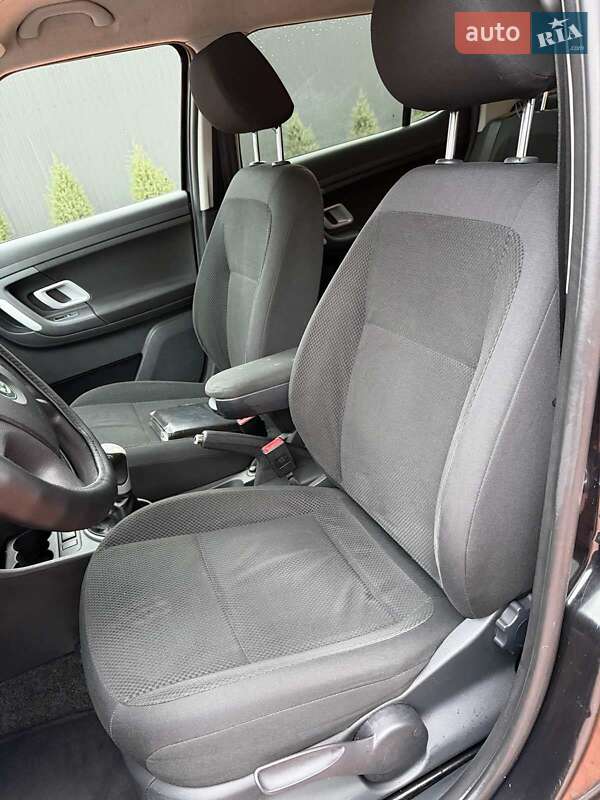 Хэтчбек Skoda Fabia 2007 в Жашкове