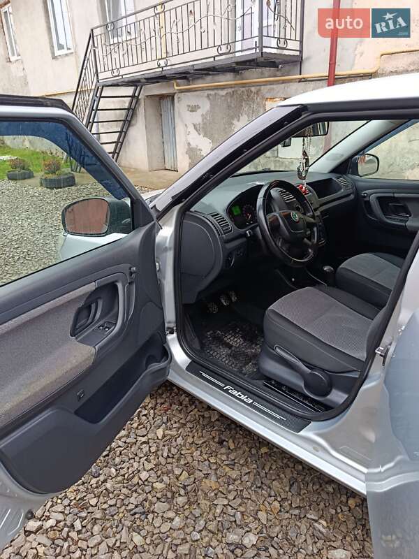 Универсал Skoda Fabia 2012 в Гусятине