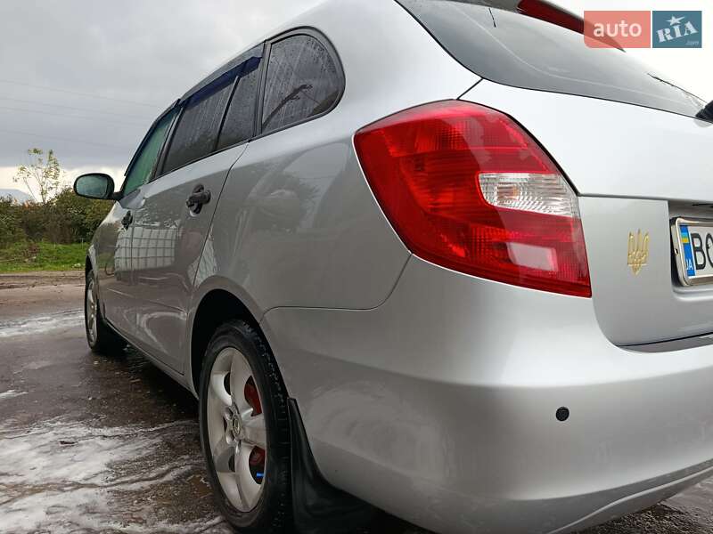 Универсал Skoda Fabia 2012 в Гусятине